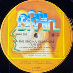 Scorpions ‎– The Original Scorpions (Германия 1980г.)