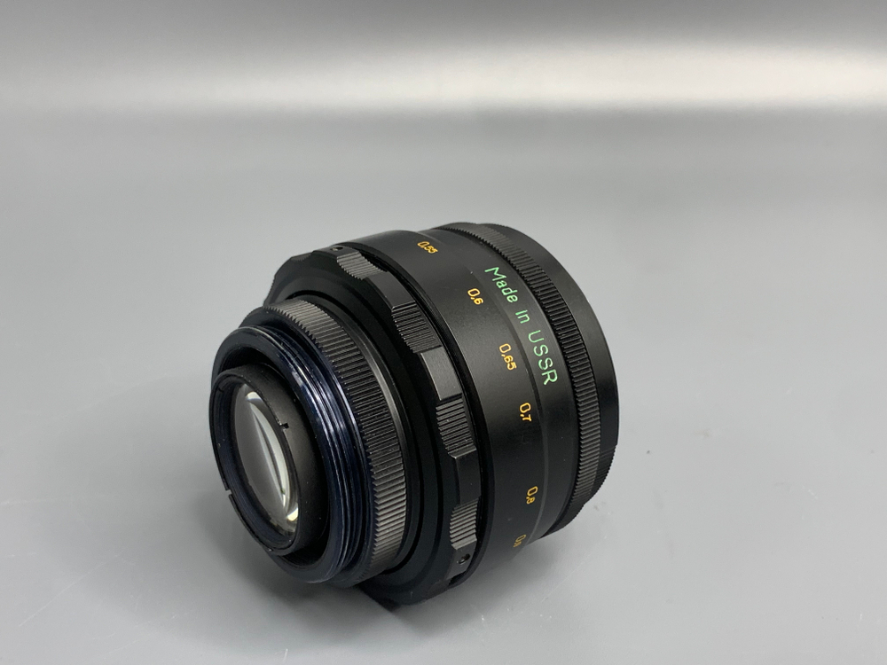 Helios-44-2 2/58mm М42 Экспортный