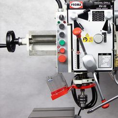 PROMA RV-32 радиально-сверлильный станок