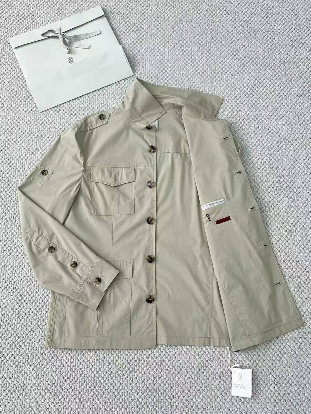 Куртка Brunello Cucinelli