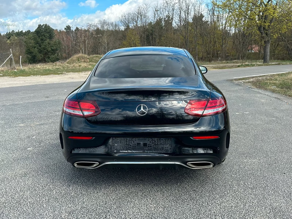 Mercedes-Benz C 200