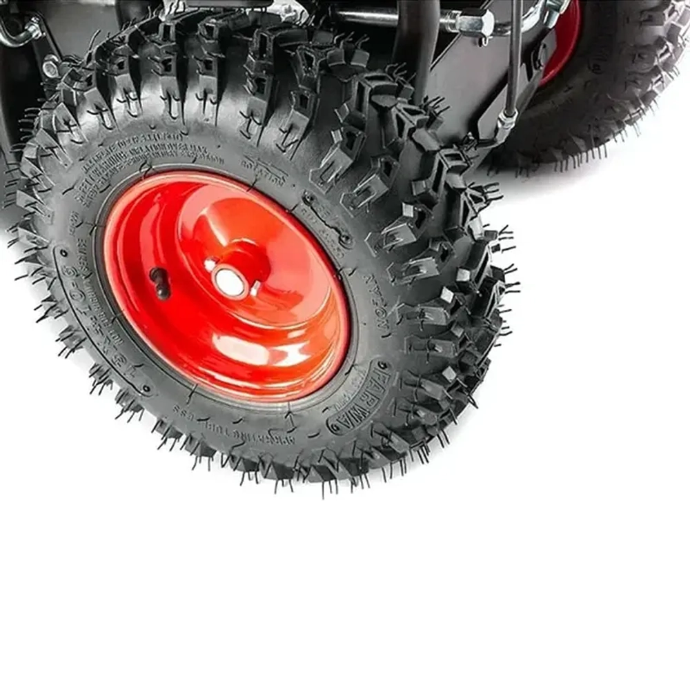 Redverg PROLine RD-SB60/950BS-E бензиновый снегоуборщик 6.5 л.с. ковш 60 см, выброс 15 м, 4 вперед/1 назад