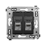 Розетка компьютерная DKC 4412364