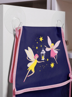 Кармашки в садик 85х24 Феи (синий)