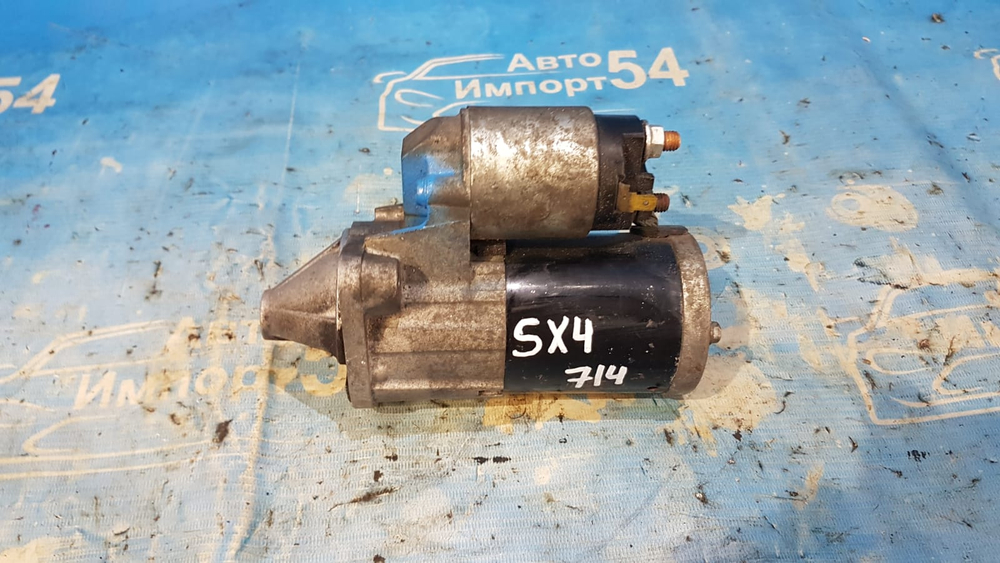 Стартер SUZUKI SX4 2006-2016