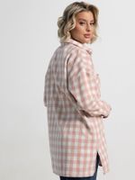 Рубашка Доротея (розовая) Б15192-10М LT Collection