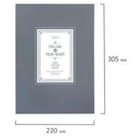 Тетрадь на кольцах БОЛЬШАЯ А4, 215х305 мм, 100 л., твердый картон, клетка, BRAUBERG, "Винтаж", 405410