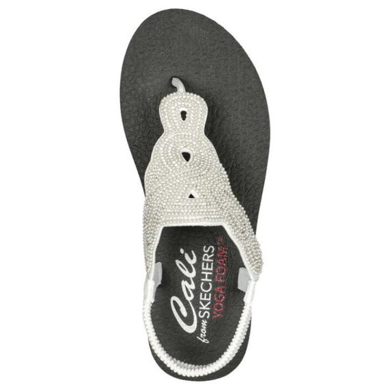 Skechers Meditation Pearl Perfection 'White'