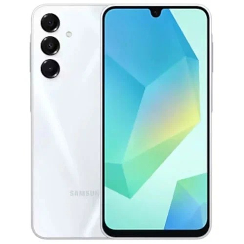 Смартфон SAMSUNG A16 8+256 GB GRAY