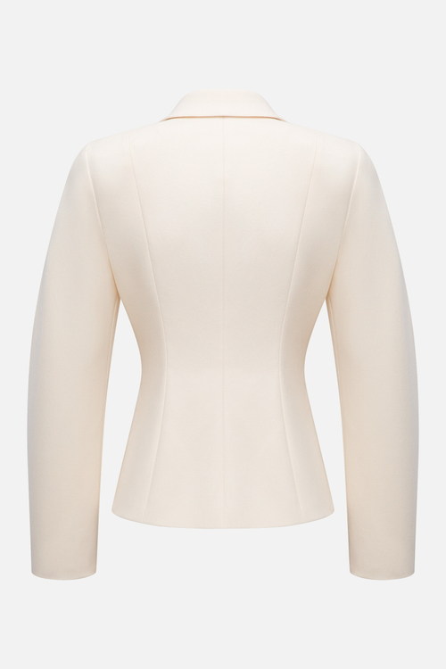 Жакет приталенный