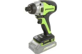 Ударный аккумуляторный винтоверт Greenworks без ЗУ и АКБ GD24ID3 3802807