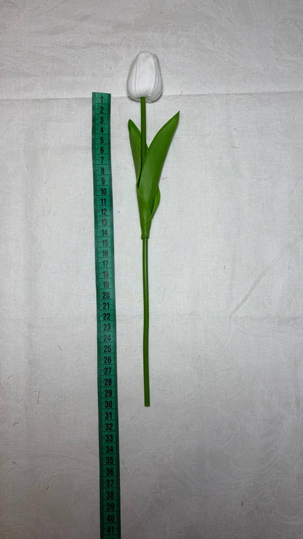 Искусственные цветы, желтые подсолнухи / Высота 44 см. 9 стебелей 9 бутонов/