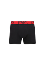 Трусики-боксеры 3шт. Emporio Armani - черный(111473 4F715)