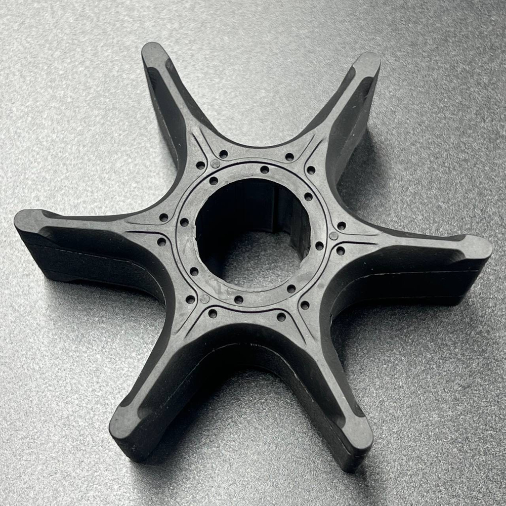 Ремкомплект помпы охлаждения Yamaha F95/ F115-130 (с корпусом) (Kacawa)