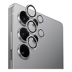 Защитное стекло Uniq OPTIX AluGuard Camera Lens для Galaxy S25 Ultra Silver (GS25U-ALENSSIL)