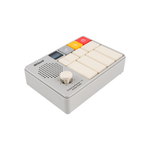 Pocket Audio HiChord Anodized Silver