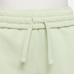 Штаны для девочки теннисные Nike Sportswear Club Fleece - honeydew/honeydew/white