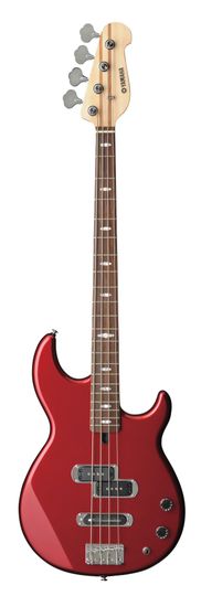 Бас-гитара YAMAHA BB424 RED METALLIC