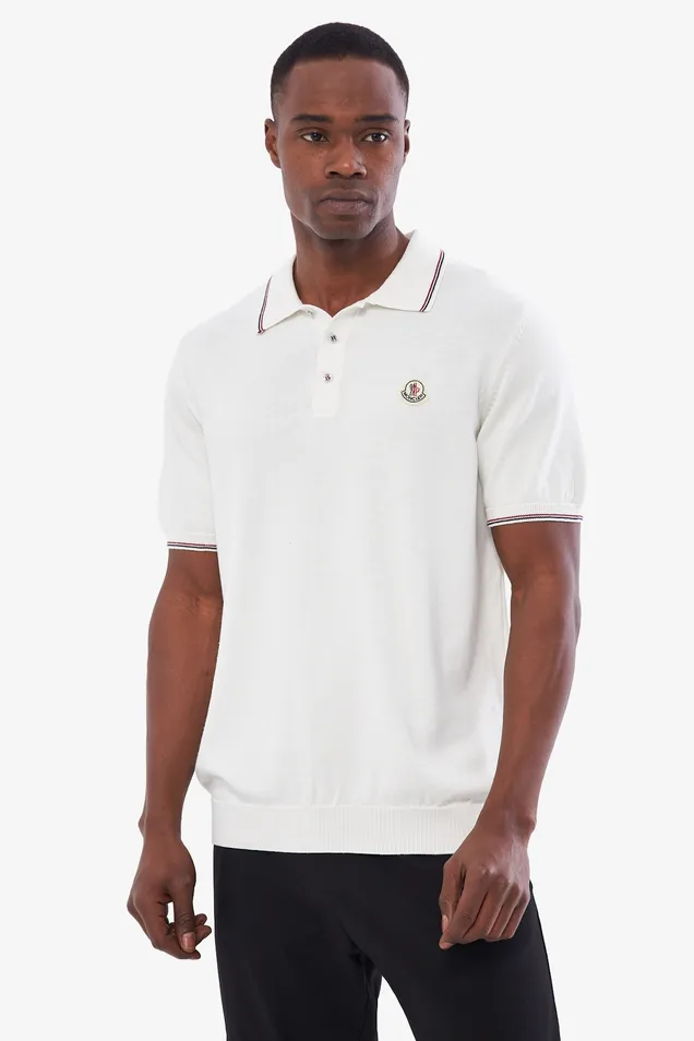Moncler polo price shop