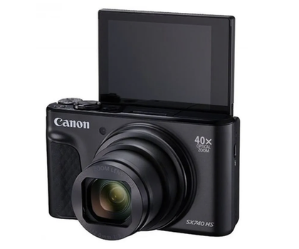 Фотоаппарат Canon SX740 HS PowerShot