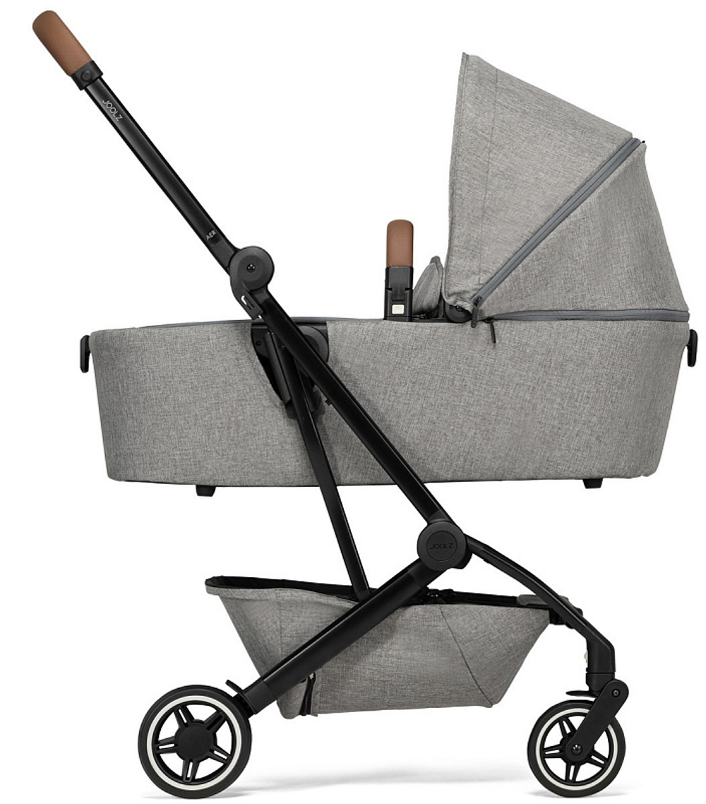 Детская коляска Joolz Aer+ plus 2 в 1 Delightful Grey