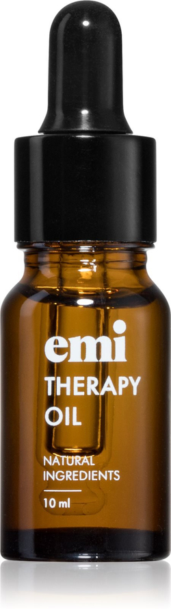 emi Therapy Oil - регенерирующее масло с разглаживающим эффектом для ногтей /   10  ml  / GTIN 8594200802301
