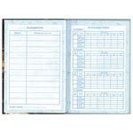 Дневник для музыкальной школы 48 л., твердый, BRAUBERG, выборочный лак, справочный материал, Симфония, 103601