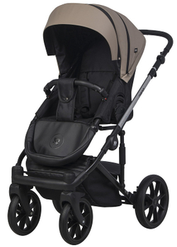 Детская коляска Riko Nano Thermo 2 в 1 04 Cappucino (капучино)