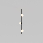 Шинопровод Maytoni Arity вертикальный TRX234-V-1B 1м