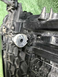 Битая Фара правая BMW X5 G05 X6 G06 (18-23) Laser