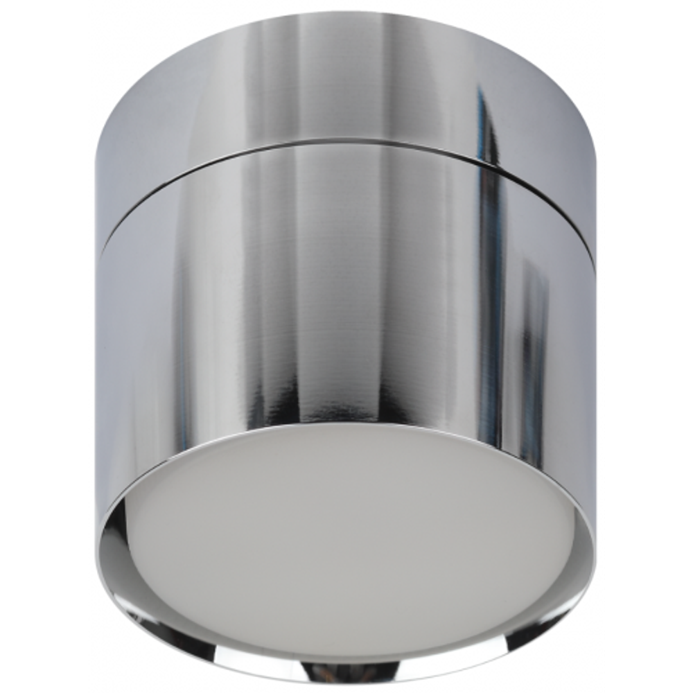 OL12 GX53 CH Подсветка ЭРА Накладные, под GX53