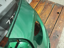 Бампер передний Mini Hatch (F55/F56) 13-18 Б/У Оригинал 51117379432