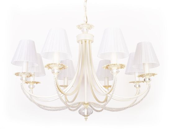 Подвесная люстра Abrasax 3007/8 (creampearl)
