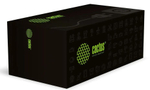 Блок розеток  Cactus CS-SOCKET-EU/USBA-GY