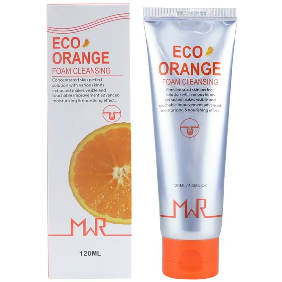 Очищающая пенка для лица