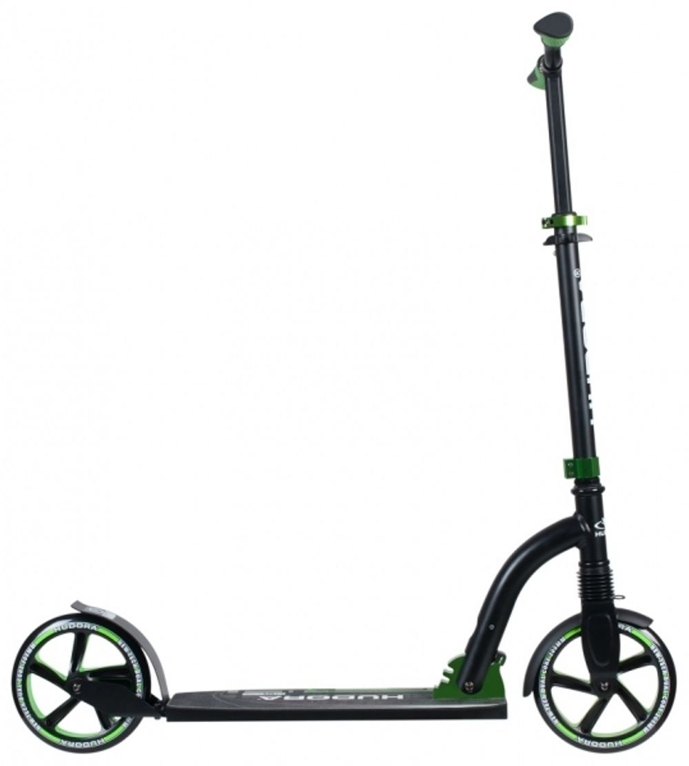 Самокат Hudora Big Wheel Flex 200