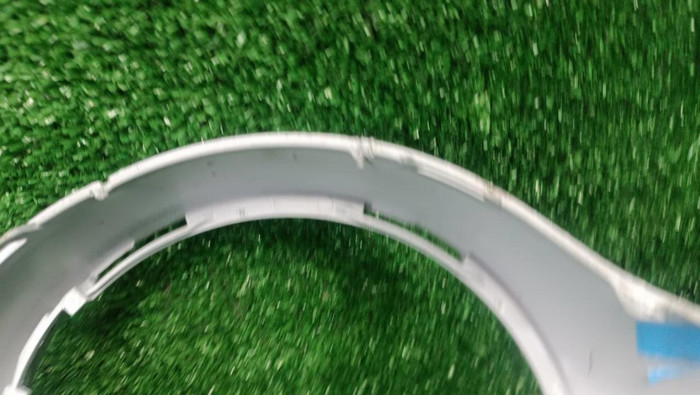 Накладка решетки радиатора Mercedes CLS C257 (2017-2021)