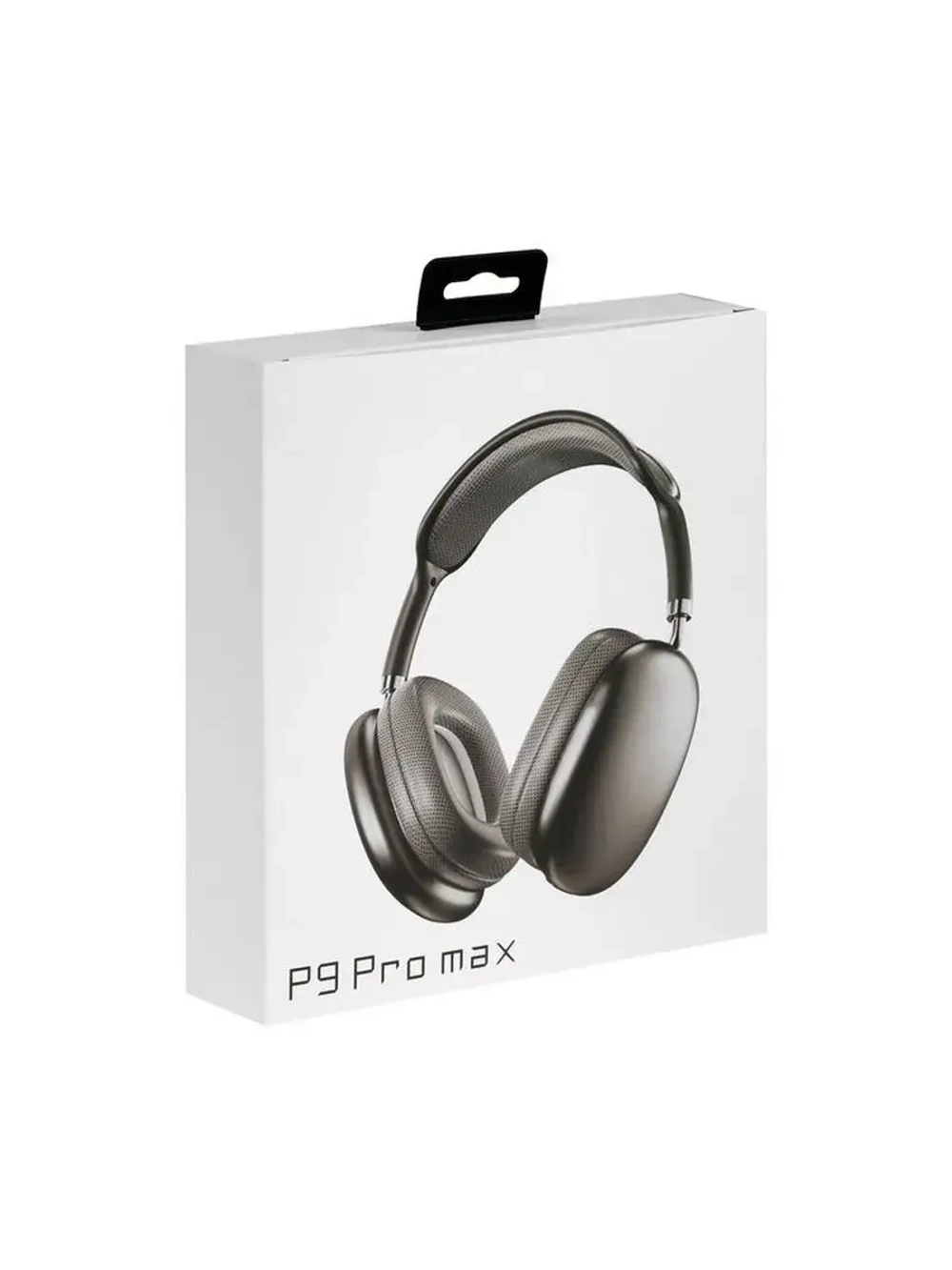 Наушники беспроводные, полноразмерные, P9 ProMax, Bluetooth