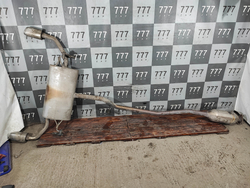 Глушитель Changan UNI-V 22-нв Б/У Оригинал C281F2402010800