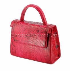 Сумка из кожи питона BG-294