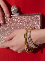 TENNIS ROUND BRACELET 03