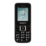 Сотовый телефон Maxvi C3i Black(без камеры)