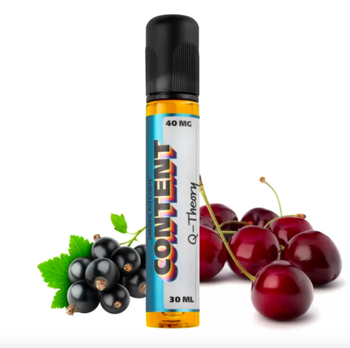 SK Content Salt 30мл - Q-Theory (20 мг salt)