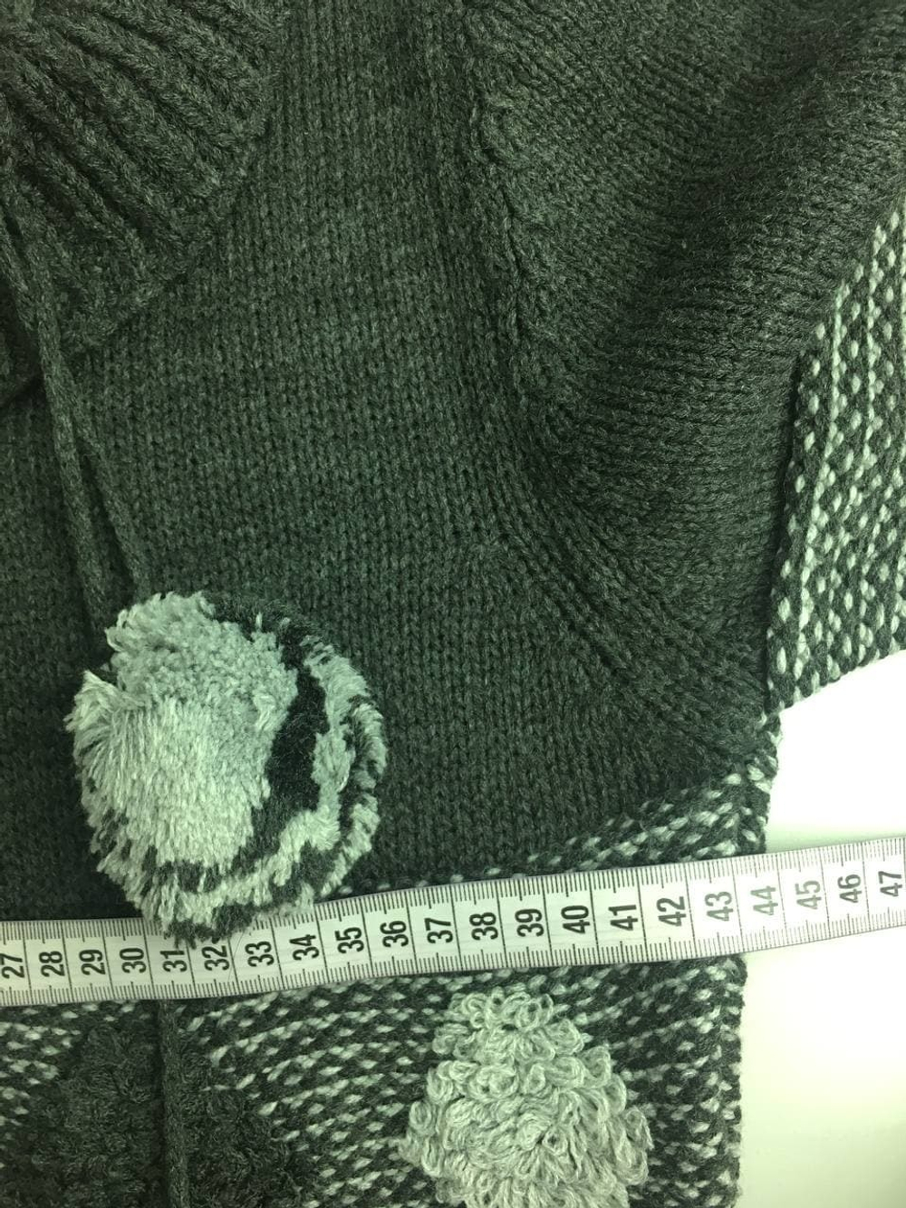 Платье NEW TIME из акрила 44/46 размер