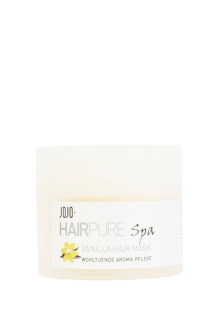 JoJo Straight Vanila Hair Mask Ванильная маска для волос