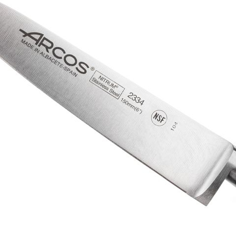 Нож поварской Шеф 15см Arcos Riviera