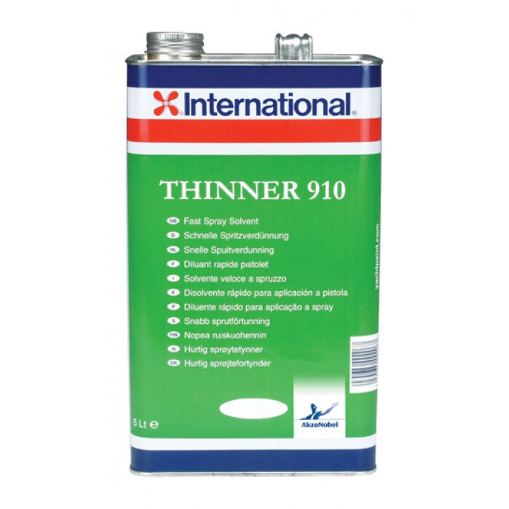 Разбавитель Thinner 910 Spray (5л)