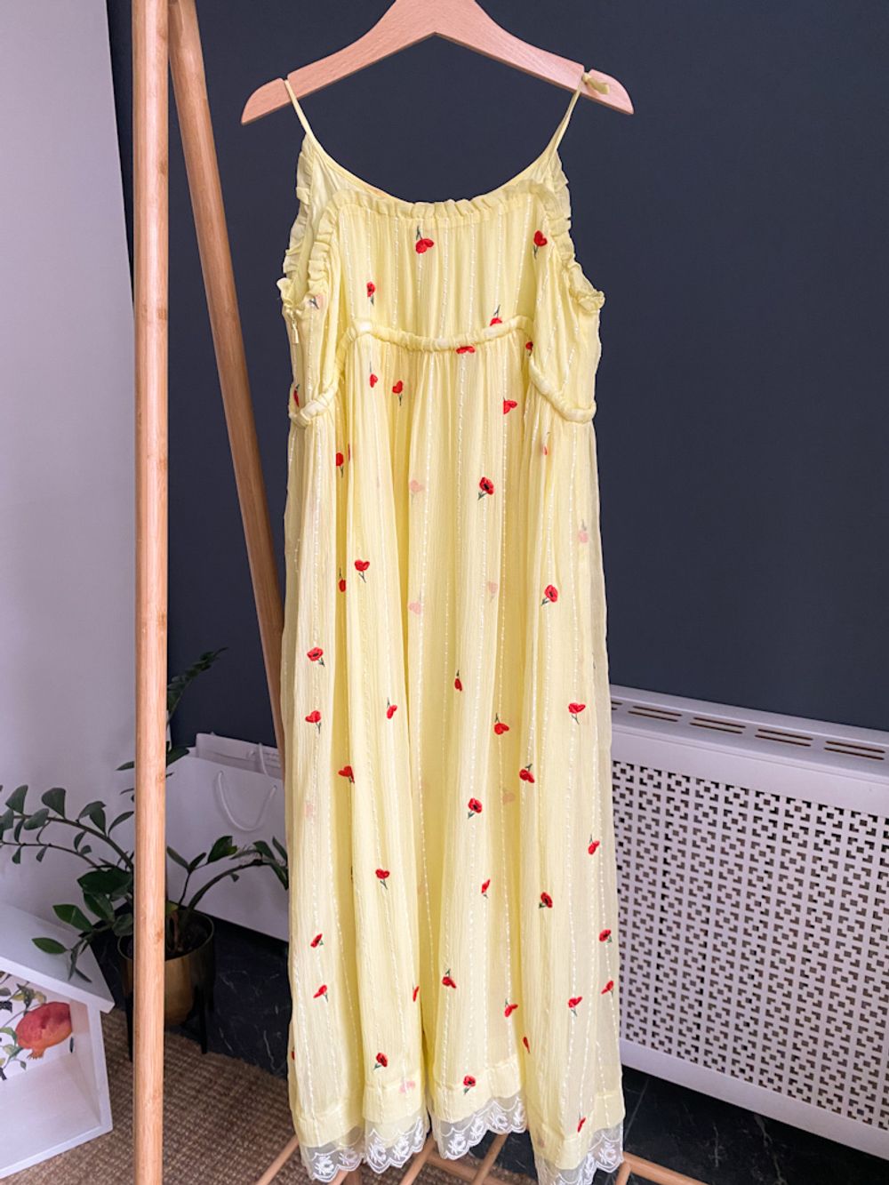 Шелковое платье Chloe, 140