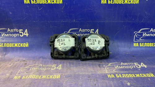 Туманка правая Honda ACCORD 2008-2011