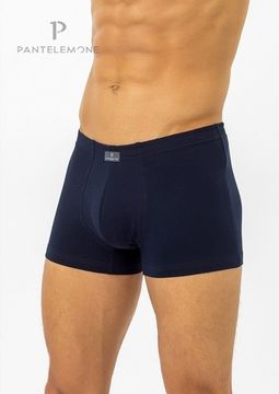 Трусы мужские боксеры Pantelemone PMH-071,темно-синий